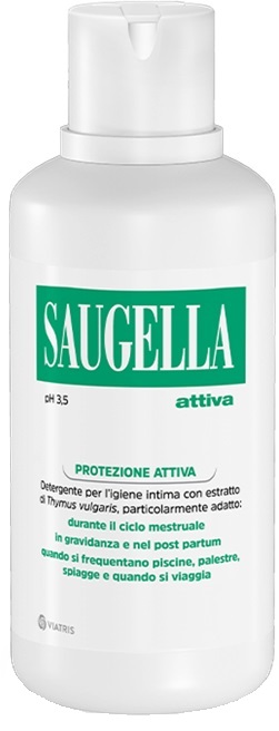 SAUGELLA ATTIVA 3,5PH 500 ML TAGLIO PREZZO - Farmastop
