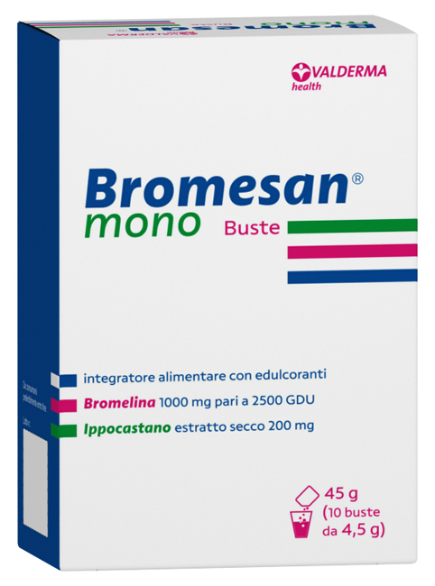 BROMESAN MONO 10 BUSTE DA 4,5 G - Farmastop