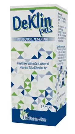 DEKLIN PLUS 15 ML - Farmastop