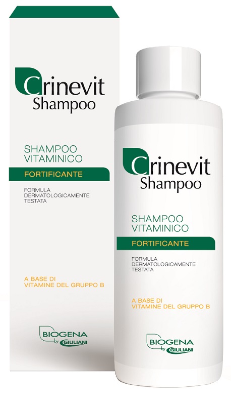 CRINEVIT SHAMPOO 200 ML - Farmastop