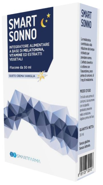 SMART SONNO 30 ML - Farmastop