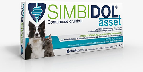 SIMBIDOL ASSET 30 COMPRESSE DIVISIBILI - Farmastop