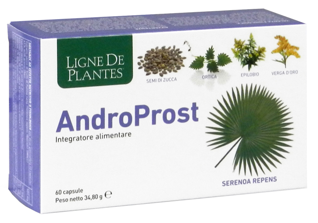 ANDROPROST 60 CAPSULE - Farmastop
