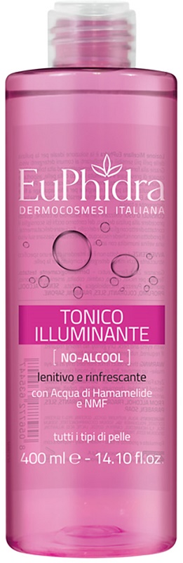 EUPHIDRA TONICO ILLUMINANTE 400 ML - Farmastop