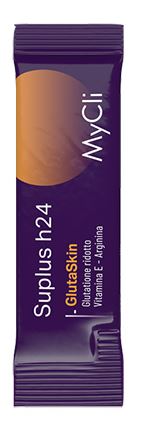 MYCLI SUPLUS H24 GLUTASKIN 28 BUSTINE - Farmastop