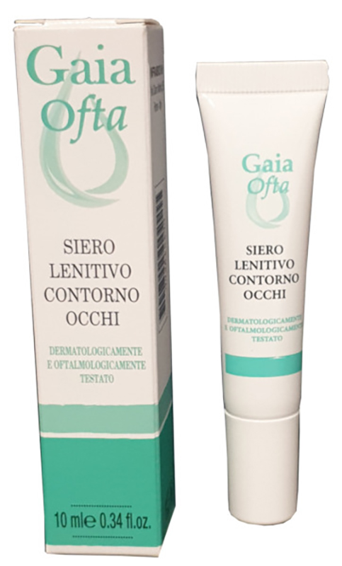 GAIA OFTA SIERO CON OCCHI 10 ML - Farmastop