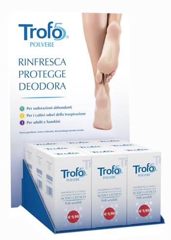 TROFO 5 POLVERE PROMO 50 G - Farmastop