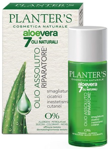 PLANTER'S OLIO ASSOLUTO RIPARATORE 50 ML - Farmastop