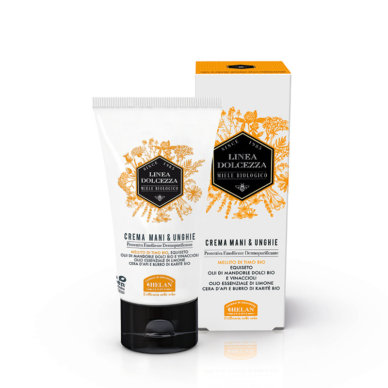 DOLCEZZA CREMA MANI-UNGHIE 75 ML - Farmastop