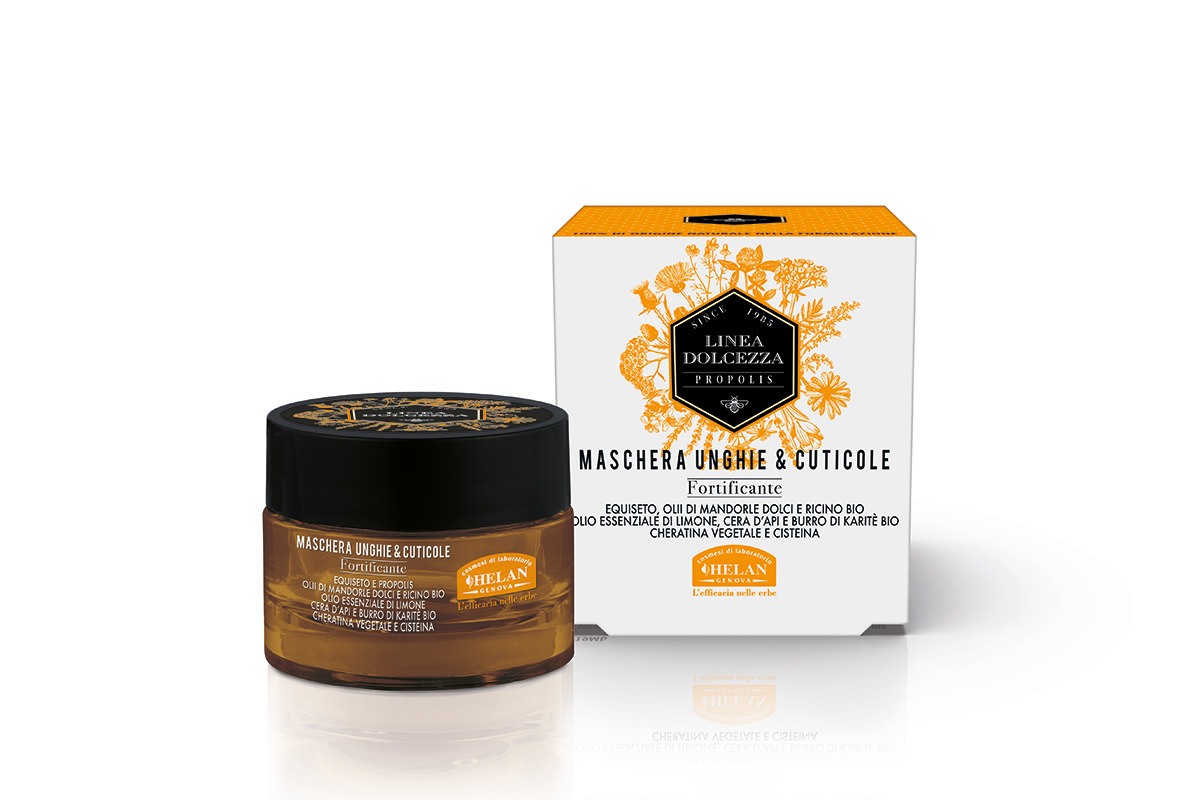 DOLCEZZA MASCHERA UNGHIE-CUTICOLE FORTIFICANTE 15 ML - Farmastop