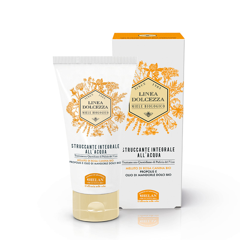 DOLCEZZA STRUCCANTE INTEGRALE ALL'ACQUA 150 ML - Farmastop