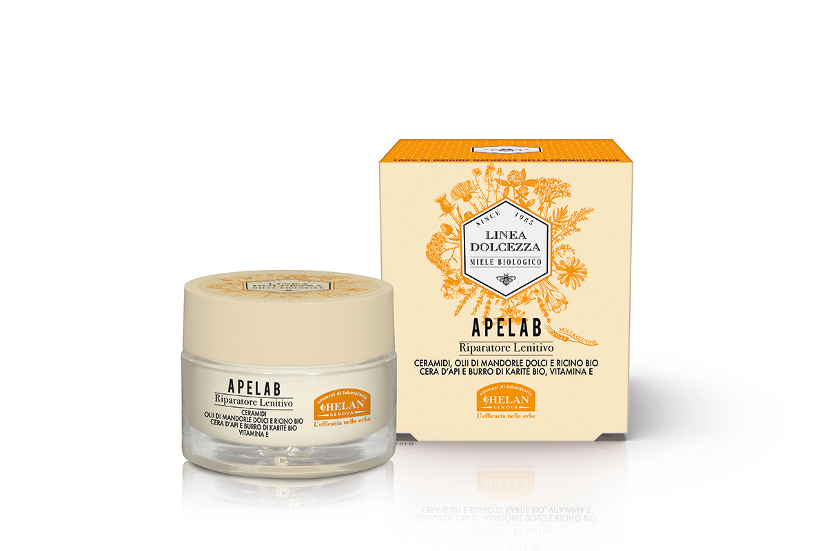 DOLCEZZA APELAB RIPARATORE LENITIVO 13 ML - Farmastop