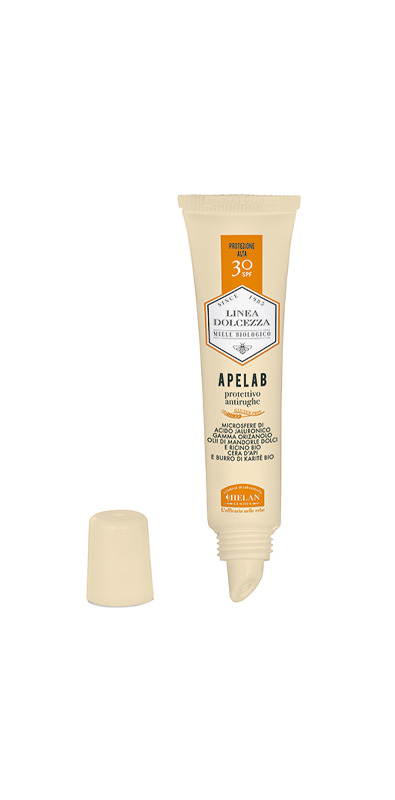 DOLCEZZA APELAB PROTETTIVO ANTIRUGHE SPF30 15 ML - Farmastop