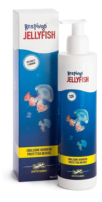 RESPINGO SPRAY JELLYFISH 250 ML SPRAY PROTETTIVO MEDUSE - Farmastop
