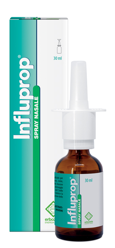 SPRAY NASALE INFLUPROP 30 ML - Farmastop