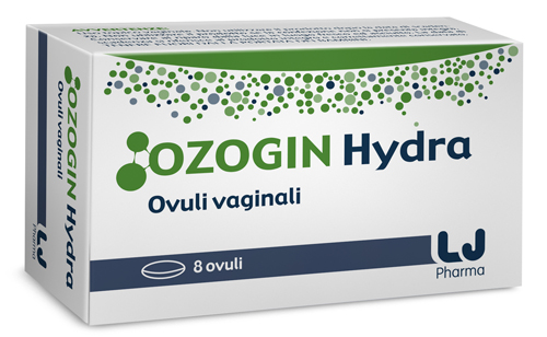 OZOGIN HYDRA OVULI VAGINALI 8 PEZZI - Farmastop