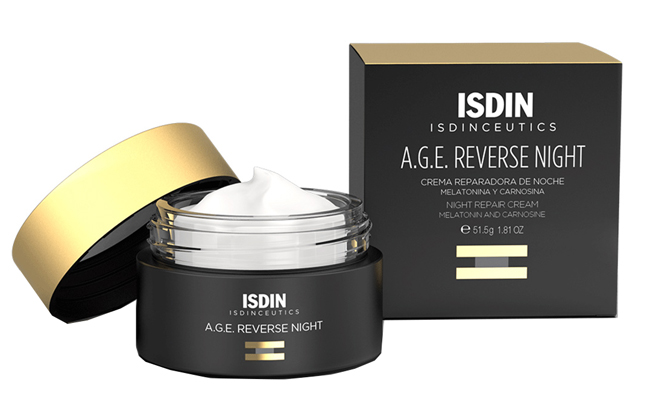 ISDINCEUTICS AGE REVERSE NIGHT 50 ML - Farmastop