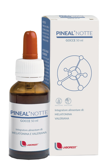 PINEAL NOTTE GOCCE 50 ML - Farmastop