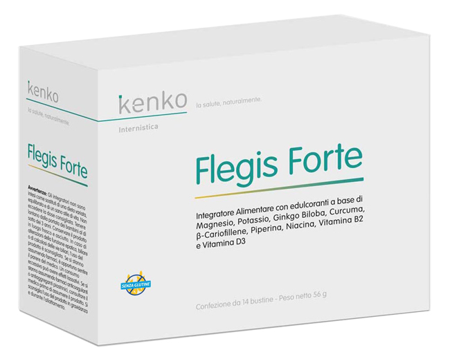 FLEGIS FORTE 14 BUSTINE - Farmastop