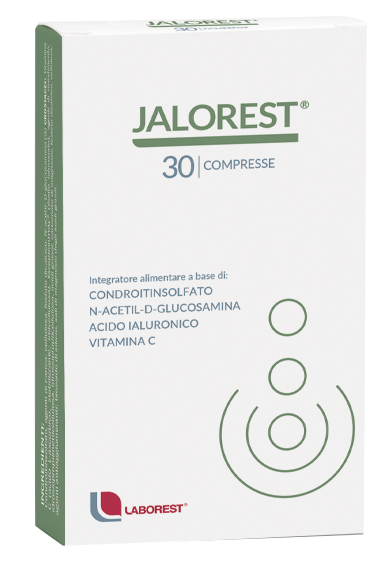 JALOREST 30 COMPRESSE - Farmastop