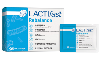 LACTIFAST 10 BUSTINE - Farmastop