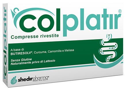 COLPLATIR 30 COMPRESSE RIVESTITE - Farmastop