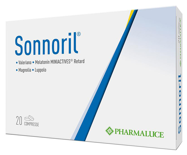 SONNORIL 20 COMPRESSE - Farmastop