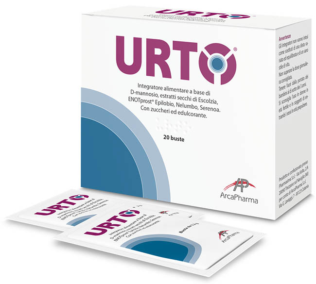 URTO 20 BUSTINE - Farmastop