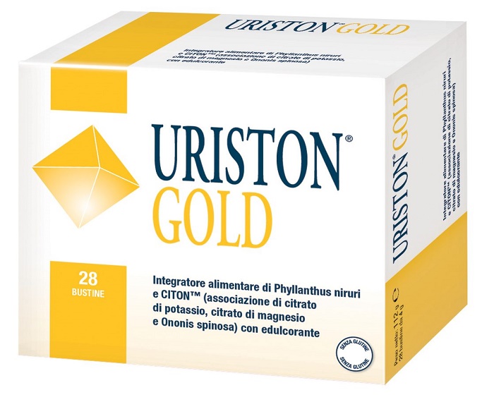 URISTON GOLD 28 BUSTINE - Farmastop