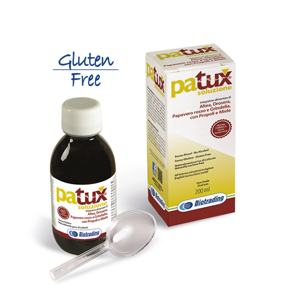 PATUX SOLUZIONE 200 ML - Farmastop