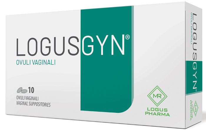 LOGUSGYN 10 OVULI VAGINALI 2 G - Farmastop