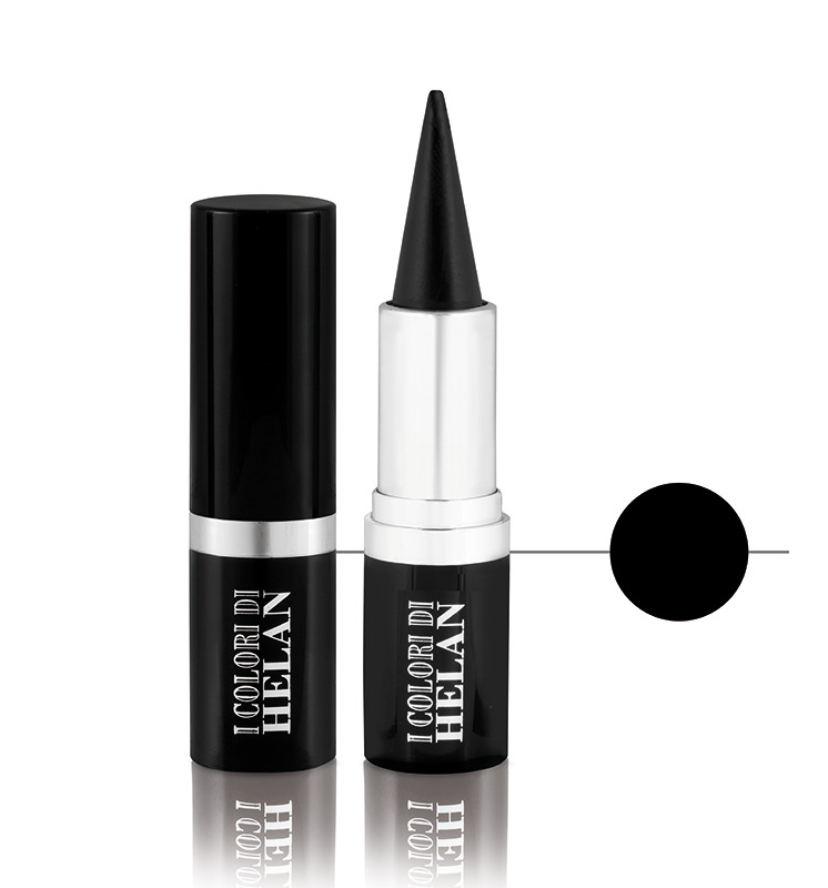 I COLORI DI HELAN BIO KAJAL INDIANO NERO PROFONDO - Farmastop