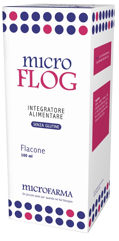 MICROFLOG 100 ML - Farmastop