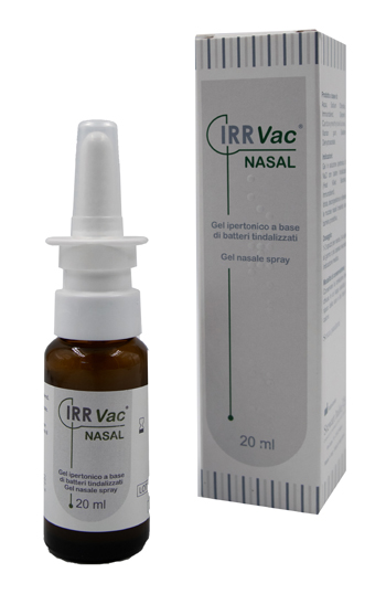 IRRVAC NASAL SPRAY 20 ML - Farmastop