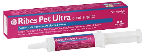 RIBES PET ULTRA PASTA 30G - Farmastop