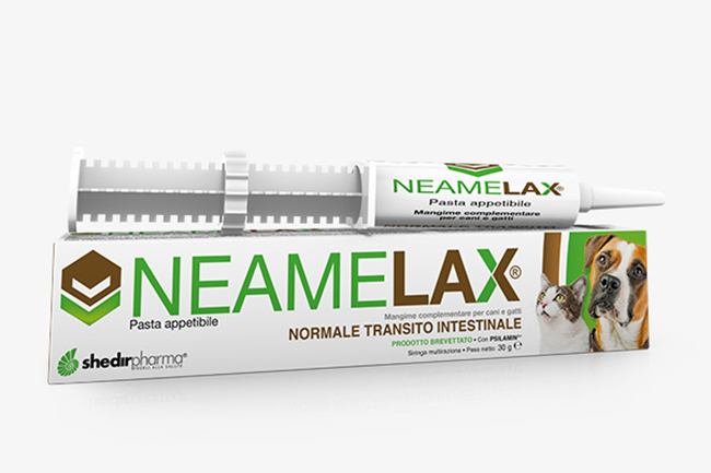 NEAMELAX PASTA 30 G - Farmastop