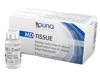MD-TISSUE 5 FLACONCINI INIETTABILI 2 ML - Farmastop