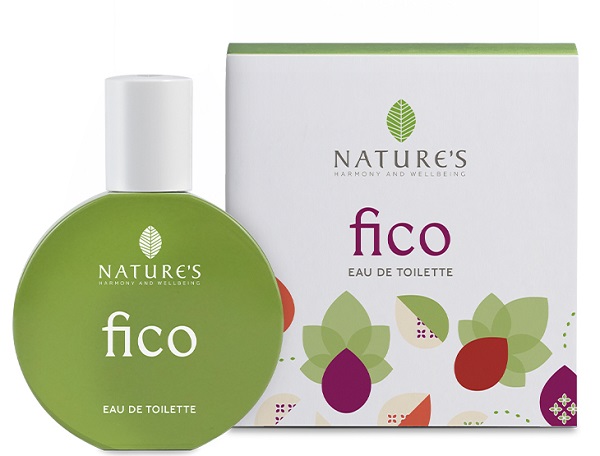 NATURE'S FICO EAU DE TOILETTE 50 ML - Farmastop