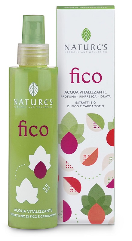 NATURE'S FICO ACQUA VITALIZZANTE 150 ML - Farmastop