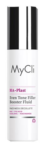MYCLI HA-PLAST FLUIDO FILLER BOOSTER UNIFORMANTE 50 ML - Farmastop