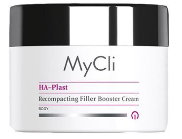 MYCLI HA-PLAST CREMA RICOMPATTANTE FILLER BOOSTER CORPO 200 ML - Farmastop