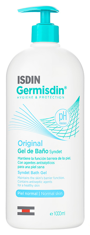 GERMISDIN IGIENE CORPO ORIGINAL 1 L - Farmastop