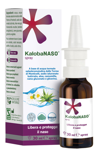 KALOBANASO SPRAY 30 ML - Farmastop