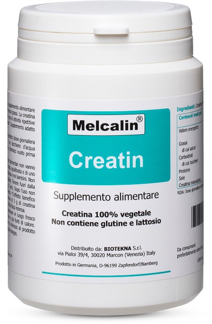 MELCALIN CREATIN 190 G - Farmastop