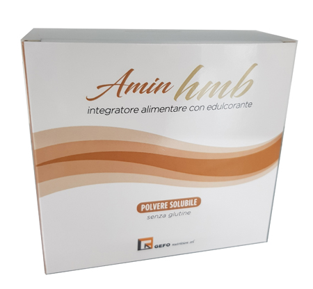 AMIN HMB 30 BUSTINE - Farmastop