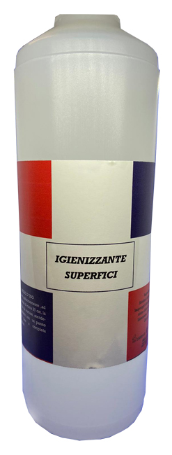 SPRAY IGIENIZZANTE SUPERFICI 1000 ML - Farmastop