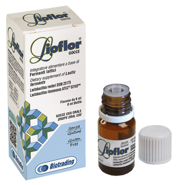 LIOFLOR GOCCE 6 ML - Farmastop