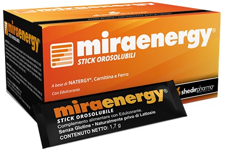 MIRAENERGY 20 STICK - Farmastop