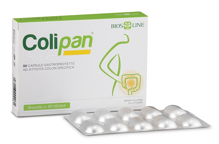 COLIPAN 30 CAPSULE - Farmastop