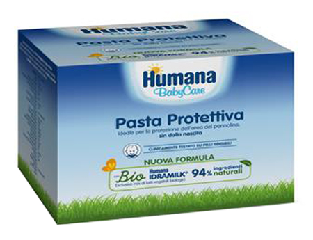 HUMANA BABY CARE PASTA VASO 200 ML - Farmastop